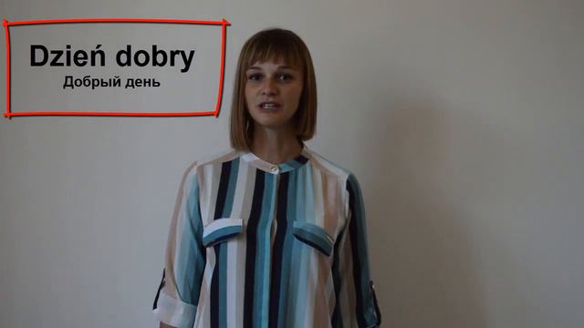 ПОЛЬСКИЙ ЯЗЫК # 1 БАЗОВЫЕ ФРАЗЫ/ Лика в Польше смотреть онлайн