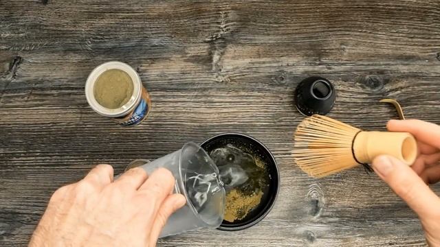 Ритуал приготовления чая матча смотреть онлайн