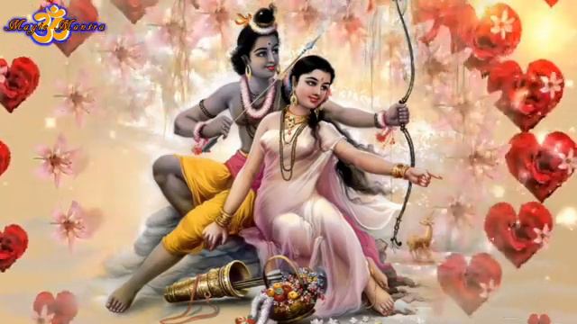 Магическая мантра, объединяющая любовь супругов в семье