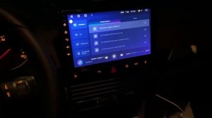 Краткий обзор teyes cc3 6/128 на opel astra h с климат контролем и DROIDONCARом