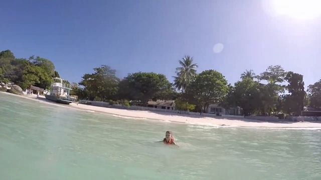 Пхукет 2016, остров Рача, Phuket 2016, GoPro Hero4 смотреть онлайн