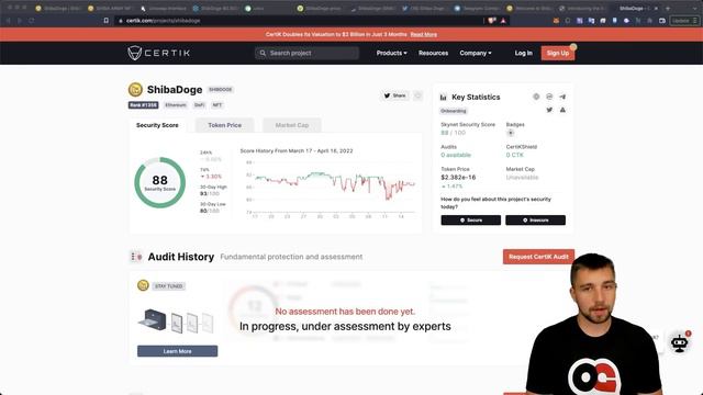 Is This Coin BETTER Than SHIB & DOGE?! смотреть онлайн
