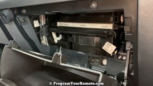 2015 - 2021 Ford Edge Cabin Air Filter - How To Change Replace Remove Location - A/C AC Air Filter