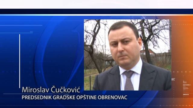 Miroslav Čučković, predsednik GO Obrenovac o trenutnom stanju na terenu смотреть онлайн