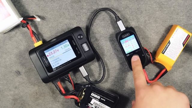 ☀ Make your charger talk with you! [ToolkitRC M9] смотреть онлайн