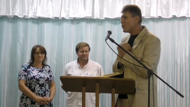 Рукоположение старшего диакона в АСД#4 смотреть онлайн