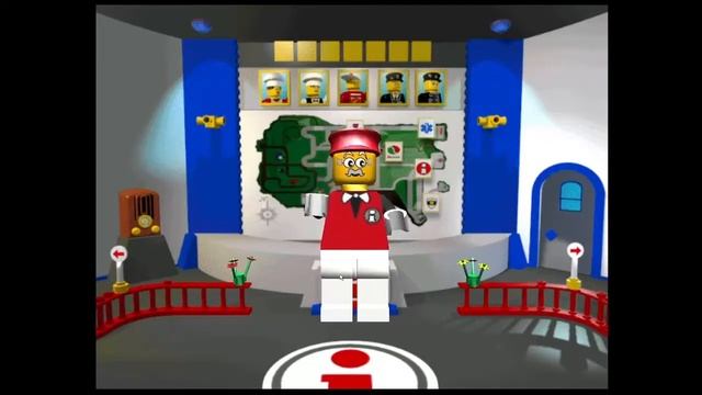 LEGO Island on Windows 10 (dgVoodoo and Rebuilder) смотреть онлайн