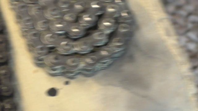 Замена цепи на Africa Twin 750 смотреть онлайн