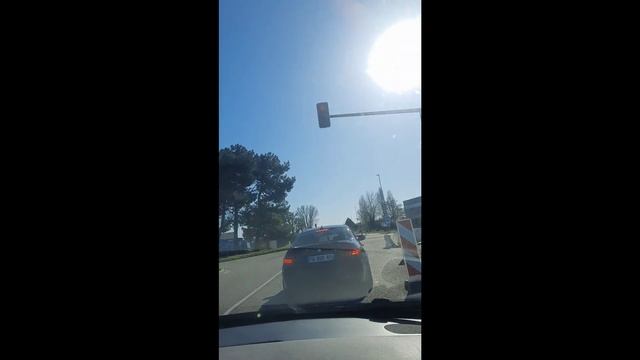 On Test Un M3 E92 Stage 1 ( Les Pneus étaient Neufs Au Début )