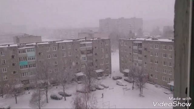 13 Января Беларусь Сильнейший Снегопад обрушился на юго-запад страны.Лида Ивье смотреть онлайн