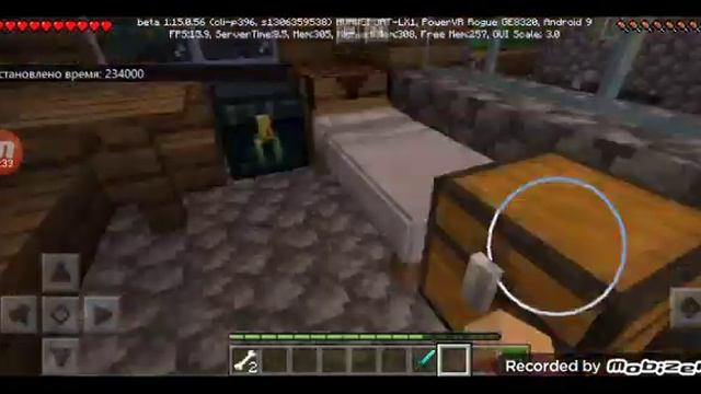 этот нечто пытался убить меня в майнкрафте 100% троллинг ловушка Minecraft компот