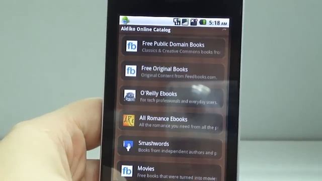 Android 2.2 3.4