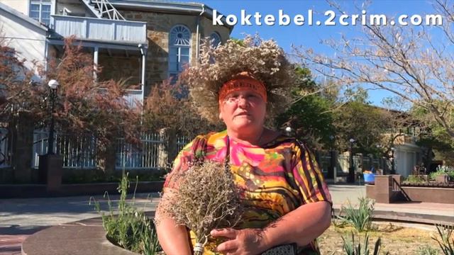 Коктебель отдых 2018 | Тетя Люда смотреть онлайн