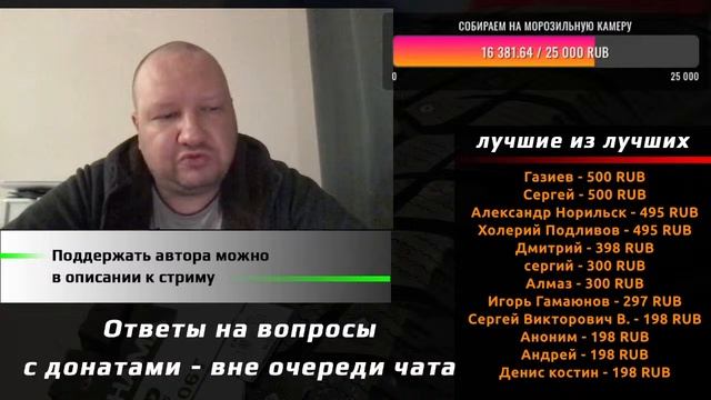 ВоКолесо / Стрим № 129 смотреть онлайн