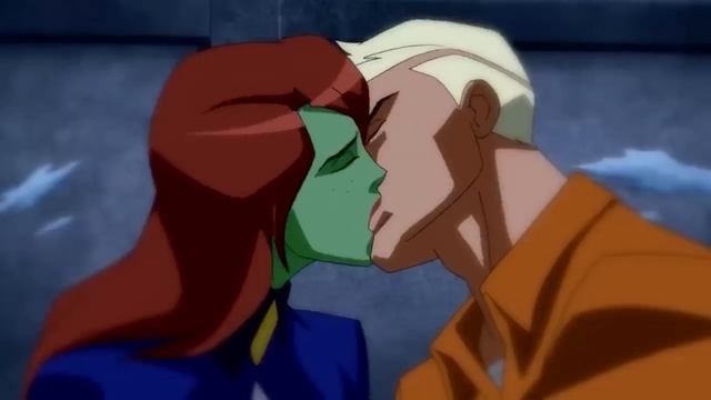 Young Justice Conner Is Back смотреть онлайн