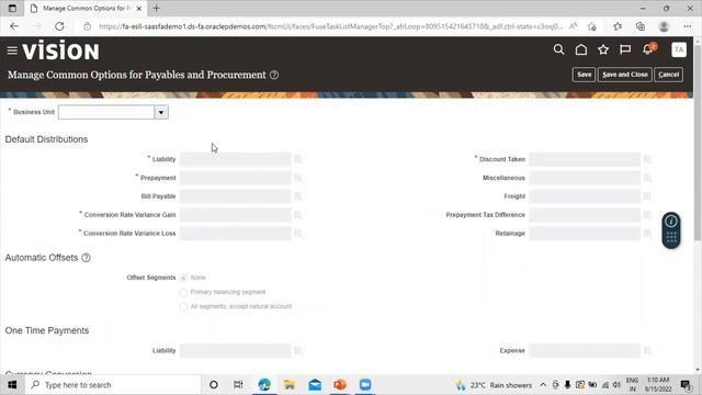 Oracle SCM Procurement Basic Purchasing Setup | Oracle SCM Interview | Oracle SCM Consultants | BIS смотреть онлайн