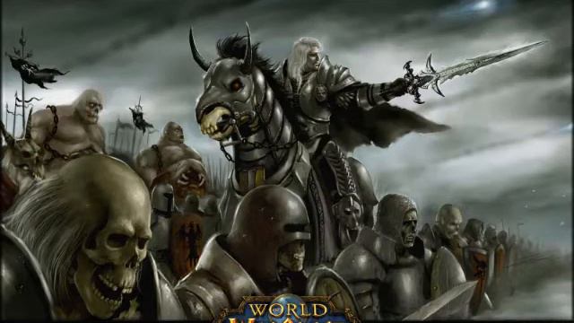 World Of Warcraft HD Wallpapers смотреть онлайн