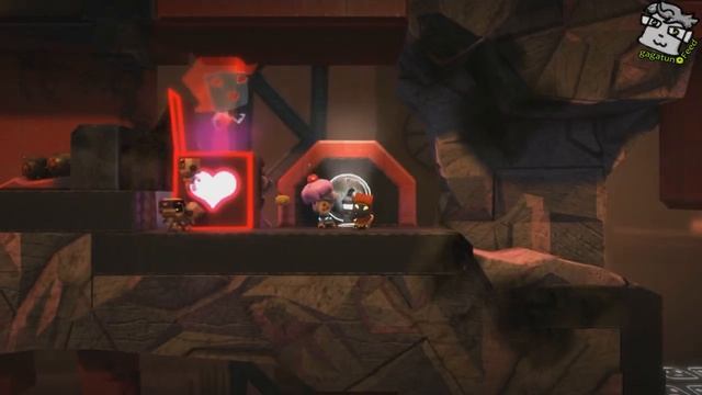 УСПОКОИТЕЛЬНИЦА (LittleBigPlanet 2) смотреть онлайн