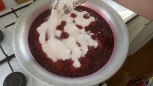 Как приготовить малиновое варенье рецепт. Варим густое малиновое варенье в 2 приема.