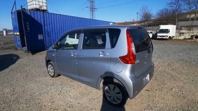 КРАТКИЙ ВИДЕООБЗОР MMC EK WAGON 2017 ГОДА, ДВС 660 СС, ПРИВОД 2 ВД смотреть онлайн