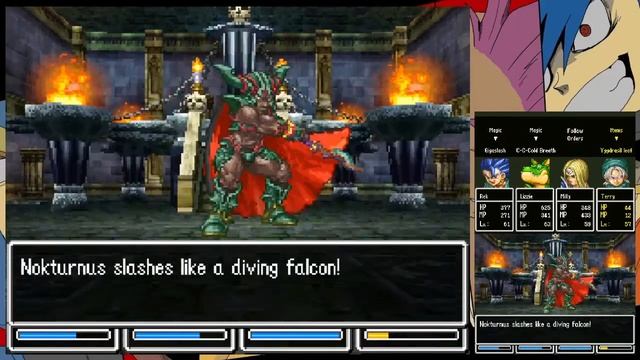 Dragon Quest VI: Realms of Revelation (DS) - Nokturnus Boss Fight + Alternate Ending смотреть онлайн
