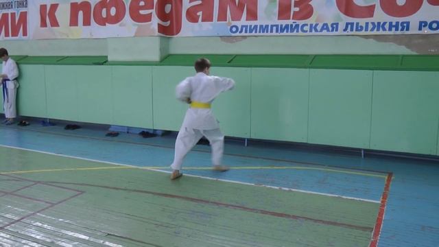 Соревнование по каратэ среди детей видео 15 смотреть онлайн
