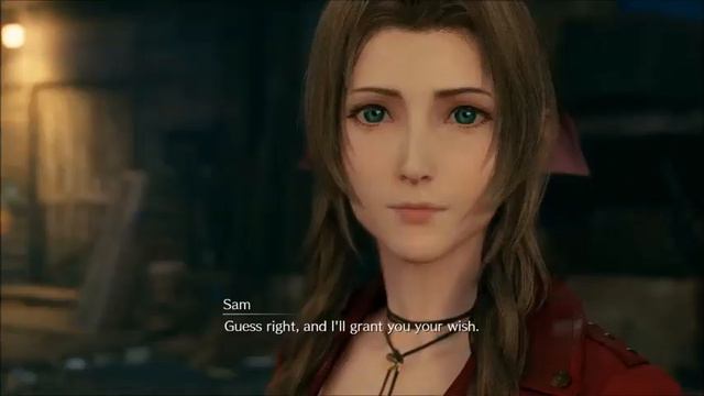 Cloud Gets A Hand...Job? | Final Fantasy Vll Remake | Episode 16 смотреть онлайн