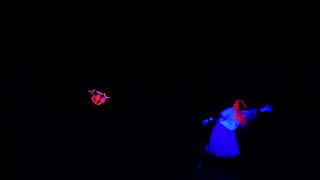 Театр-студия «Блик» на фестивале «Рождественские встречи» смотреть онлайн