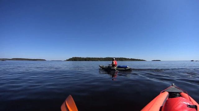 Ладожское озеро. 2021г. смотреть онлайн