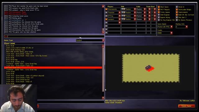 Halloween Season Crates War // Red Alert 2 - Yuri's Revenge CnCNet смотреть онлайн