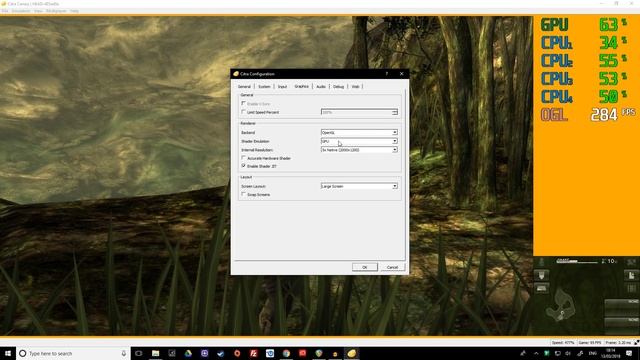 EMU-NATION: Citra GPU 3DS Emulator MAX SETTINGS! [Metal Gear 3D] смотреть онлайн