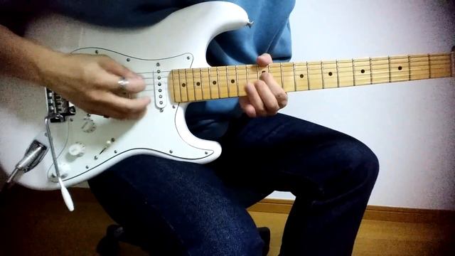 Guitar practice Day 471. Purple Haze - Jimi Hendrix смотреть онлайн
