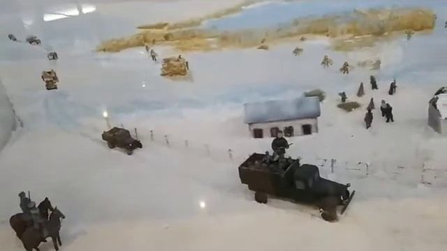 Алжир, лагерь смерти....