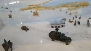 Алжир, лагерь смерти....