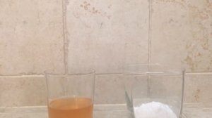 Определить пол ребенка , содой.