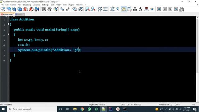 String Concatenation In Java || Explanation In Hindi смотреть онлайн