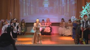 Благотворительный музыкальный спектакль "Бременские музыканты"