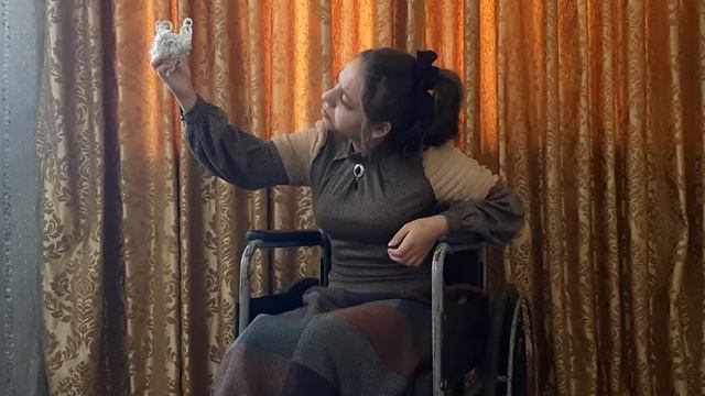 Мамаризаева Диана Монолог Лизы ("Братья Карамазовы" - Ф.М.Достоевский) смотреть онлайн