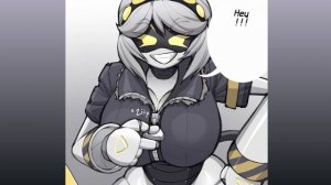 Deceptive Teasing Murder Drones | zzzHADOzzz Comic Dub