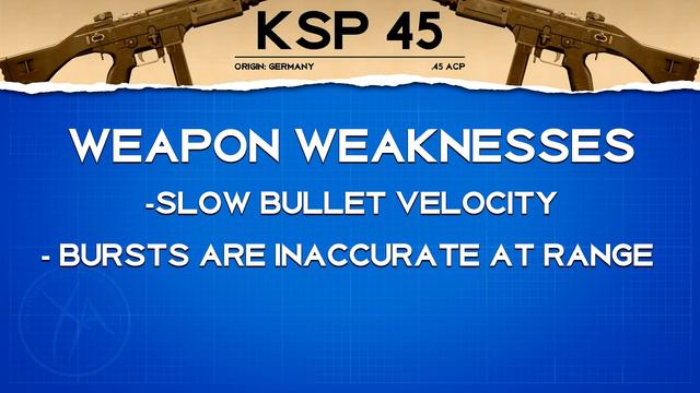 KSP 45 Stats & Best Class Setups! | Cold War Gun Guide #11 смотреть онлайн