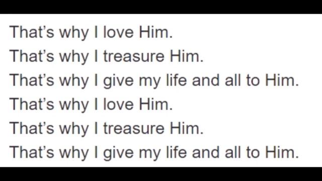 Hymn lb76 That’s Why I Love Him + harmonica смотреть онлайн