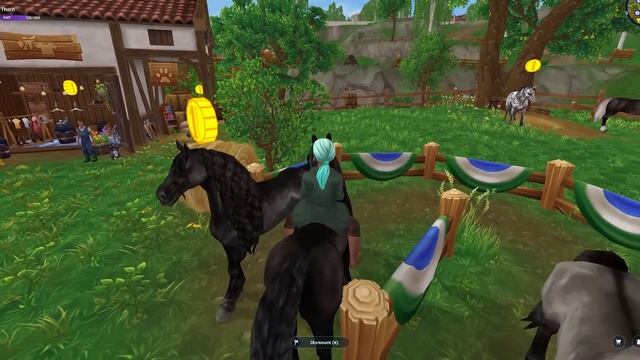 New Magic Unicorns Coming Soon in Star Stable смотреть онлайн