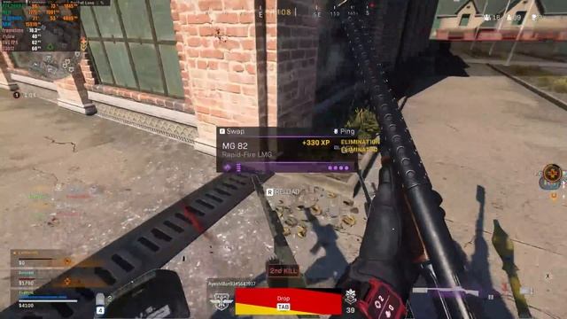 Call of Duty : Warzone Battle Royale | RTX 3060 Ti 8GB ( 4K Maximum Settings Ray Tracing OFF ) смотреть онлайн