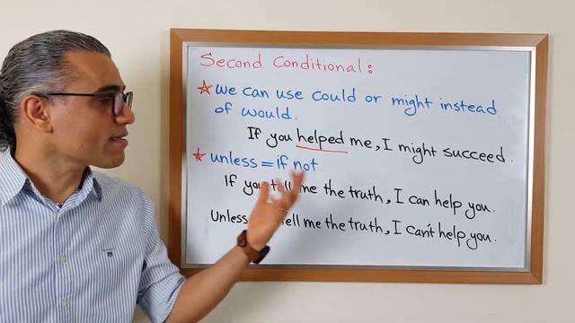 English Intermediate Grammar - Conditionals 01