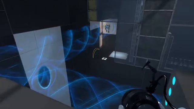 Portal 2 | Серия №7 | Кооператив | Я кончился смотреть онлайн