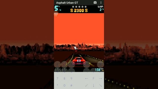 Asphalt Urban GT (Java) : Route 66 (Ford GT) смотреть онлайн