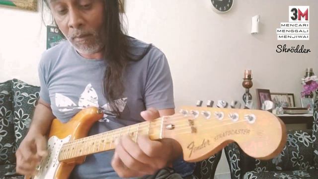 3M Test Jam... Balun! (3) | "KING" 1975 Fender Stratocaster смотреть онлайн