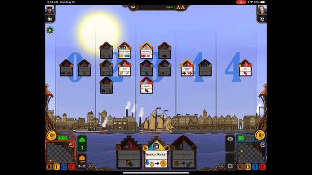 Le Havre The Inland Port | iOS App Gameplay смотреть онлайн