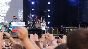 Linkin Park - Numb (HD), Live in MAXIDROM, Moscow (10.06.2012)