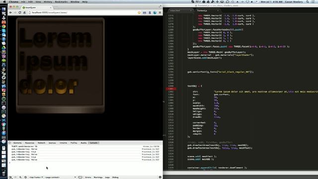Voxel Quest: Voxel Text смотреть онлайн